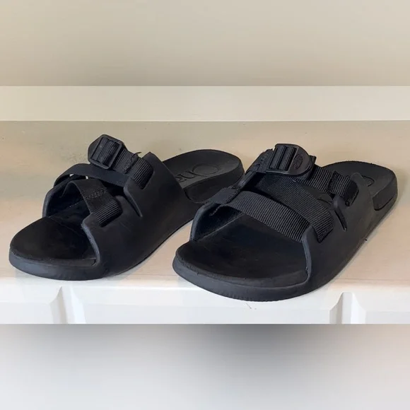 Chaco Kid’s Chillos Slide Sandals Size 6 - Picture 2 of 10